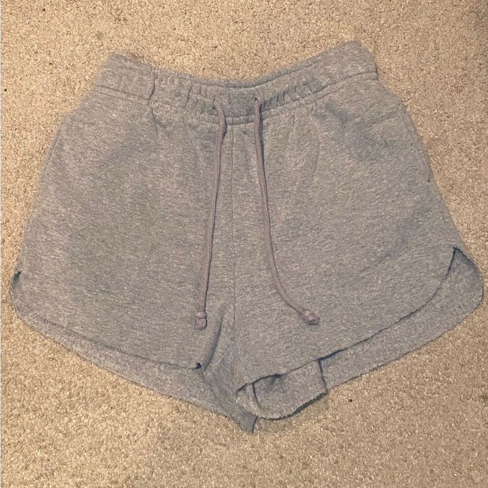 Wild Fable Gray Athletic Shorts